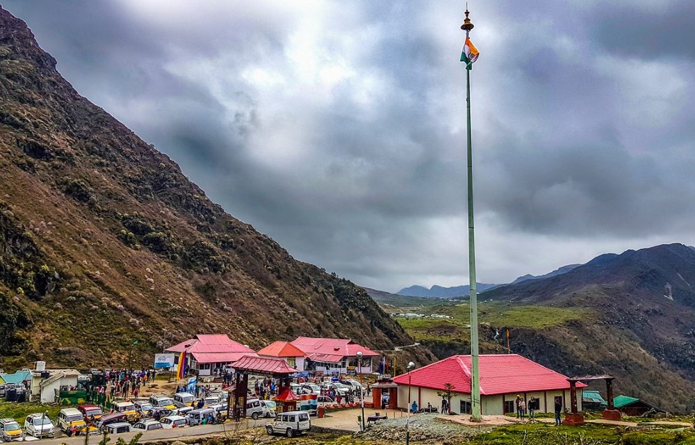 Baba Harbhajan Singh Temple