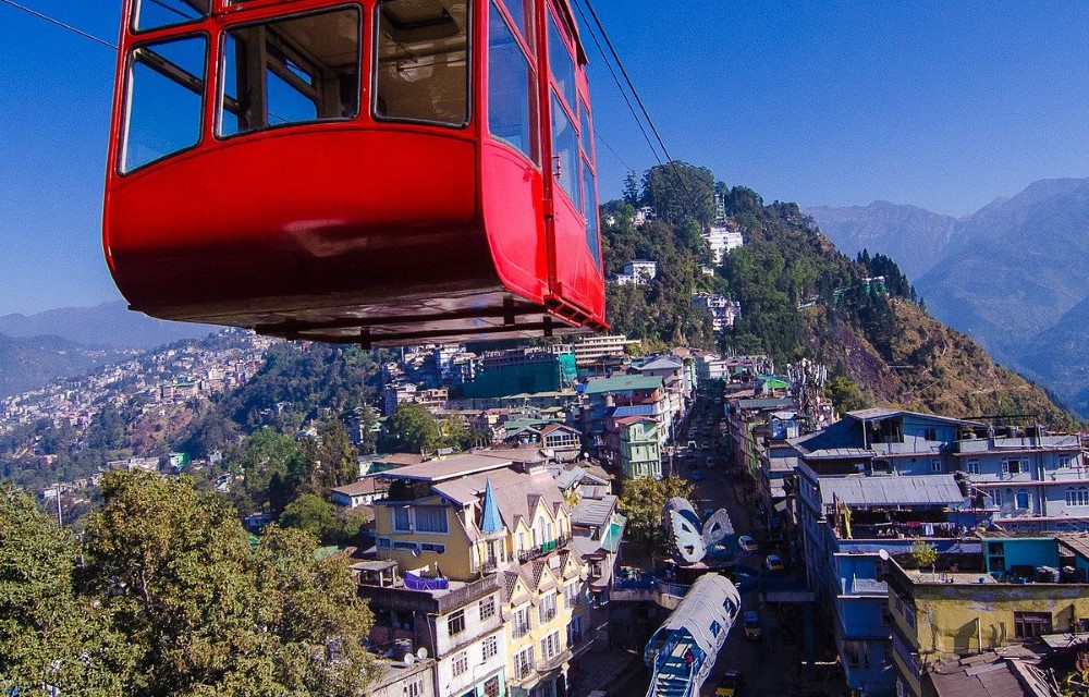 Gangtok Ropeway